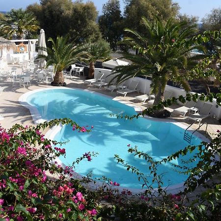 Arion Bay Hotel Santorini Kamári Eksteriør billede