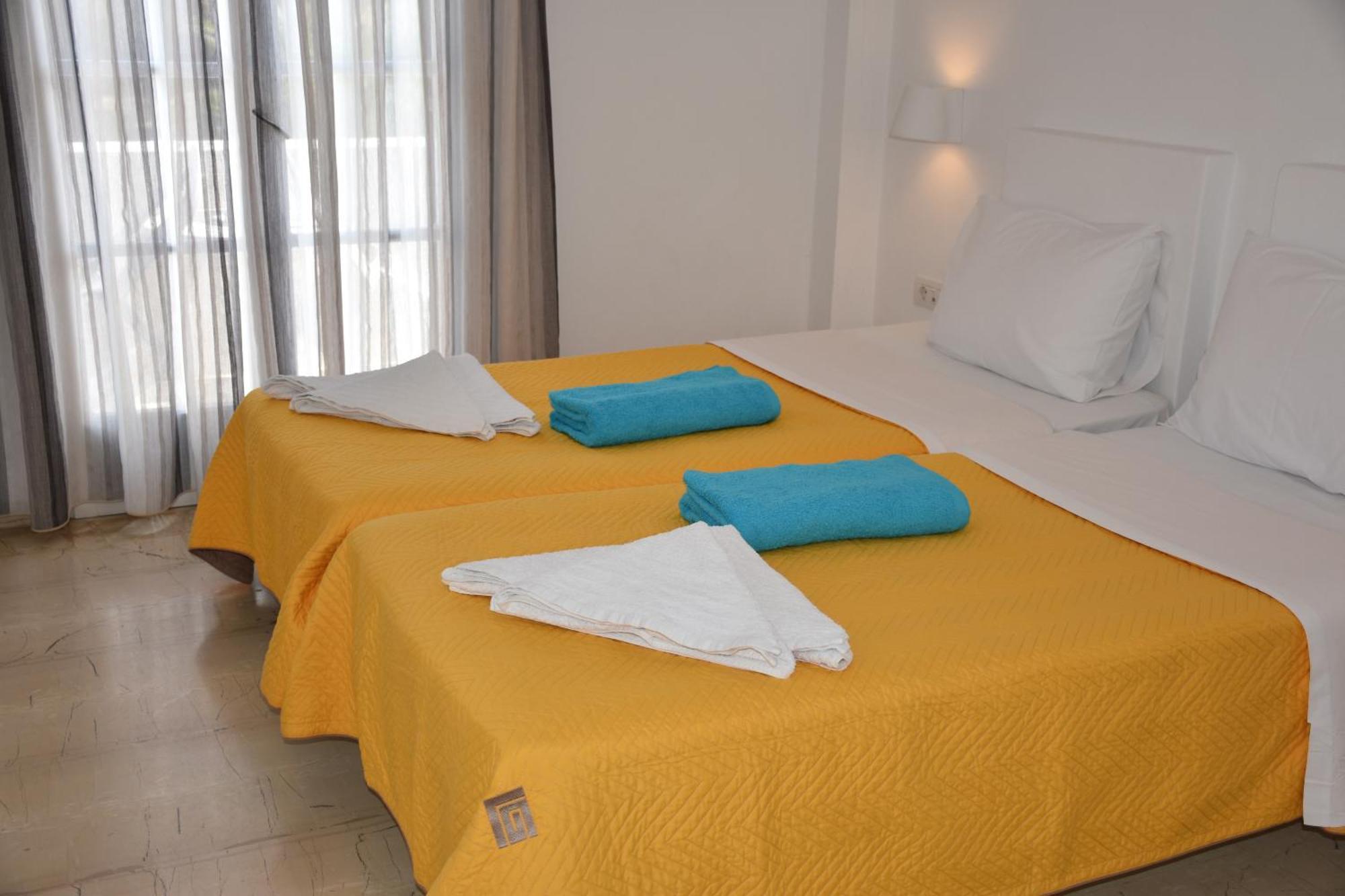 Arion Bay Hotel Santorini Kamári Værelse billede