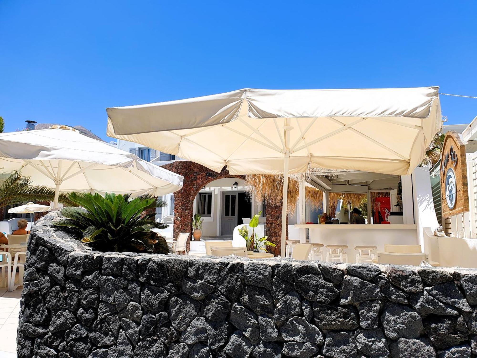 Arion Bay Hotel Santorini Kamári Eksteriør billede