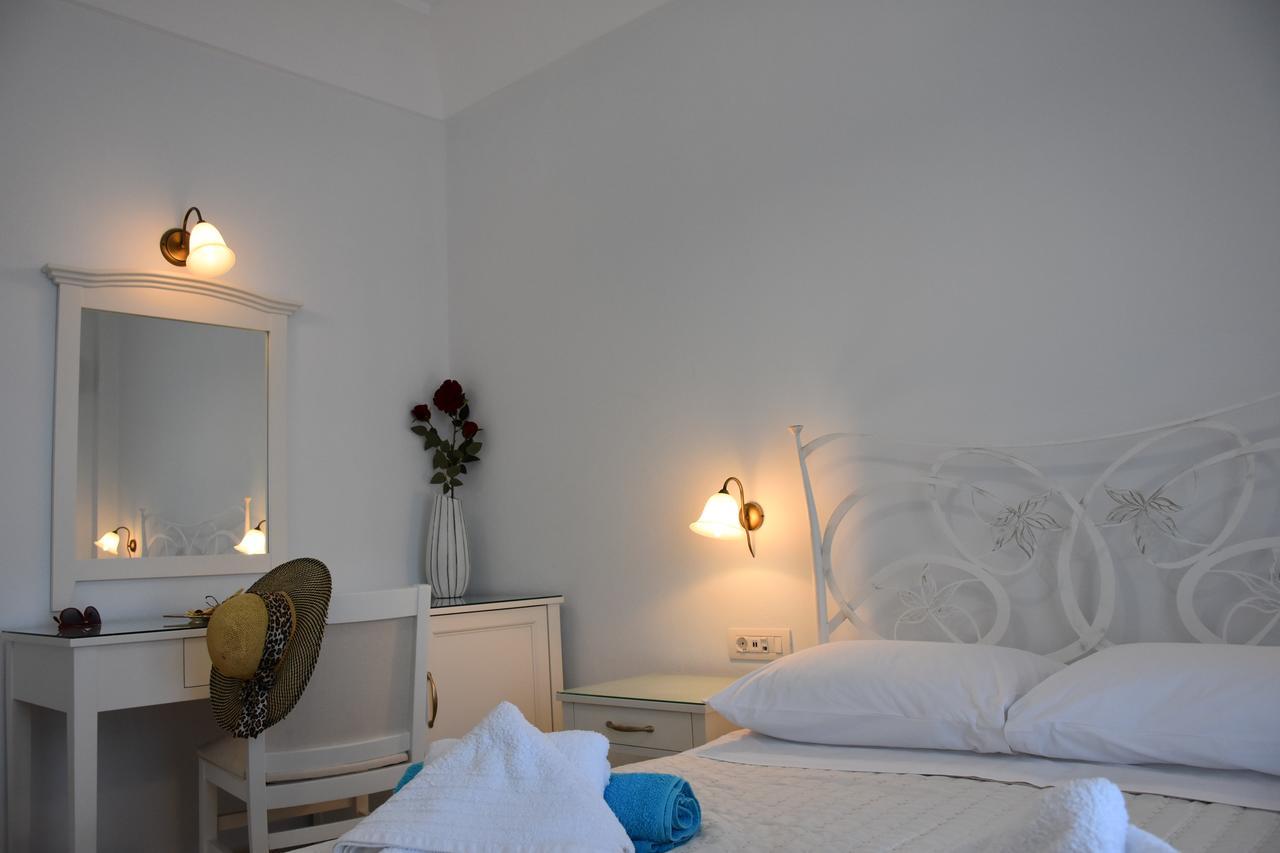 Arion Bay Hotel Santorini Kamári Eksteriør billede
