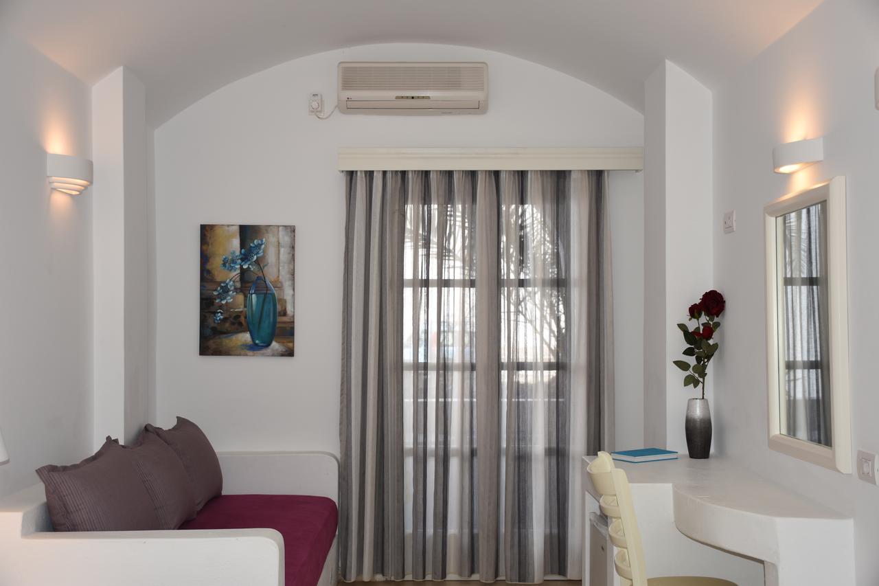 Arion Bay Hotel Santorini Kamári Eksteriør billede