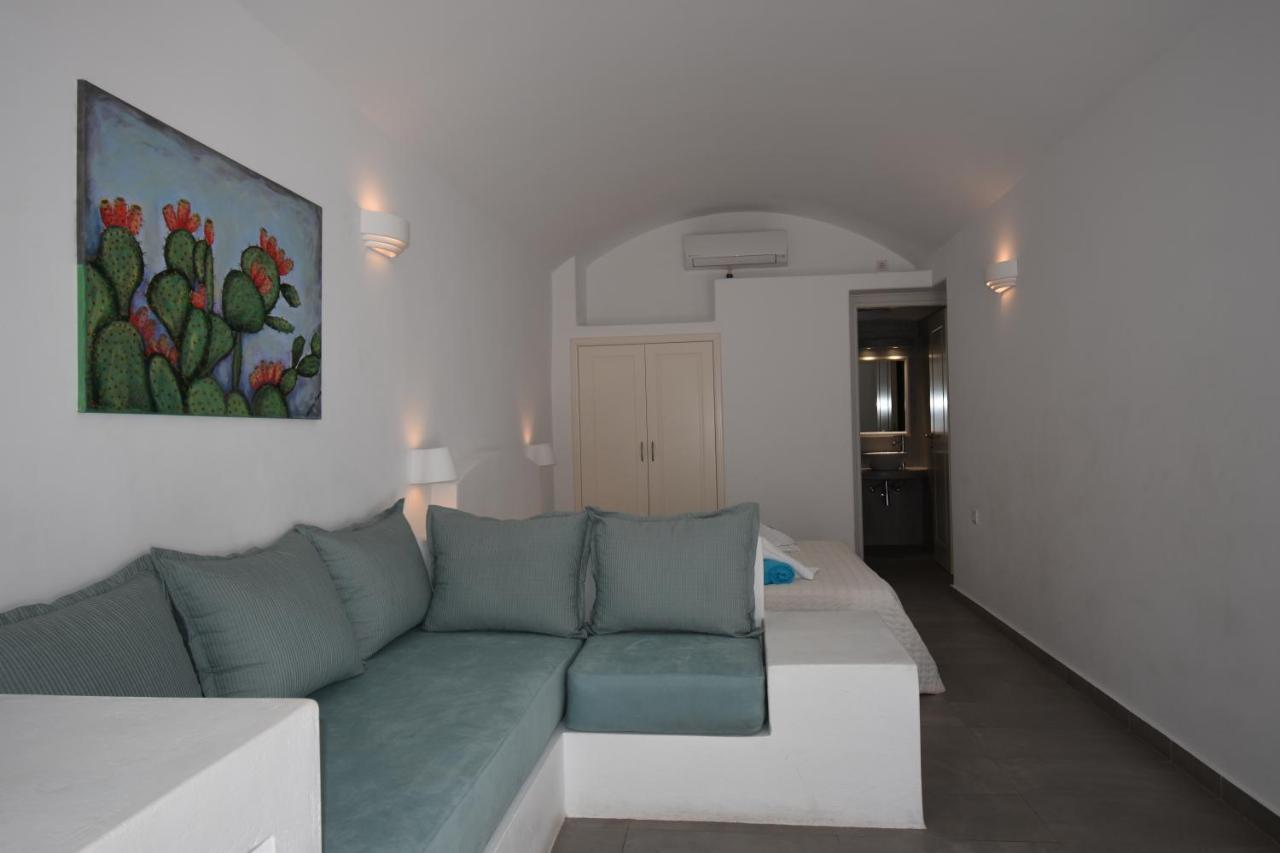 Arion Bay Hotel Santorini Kamári Eksteriør billede