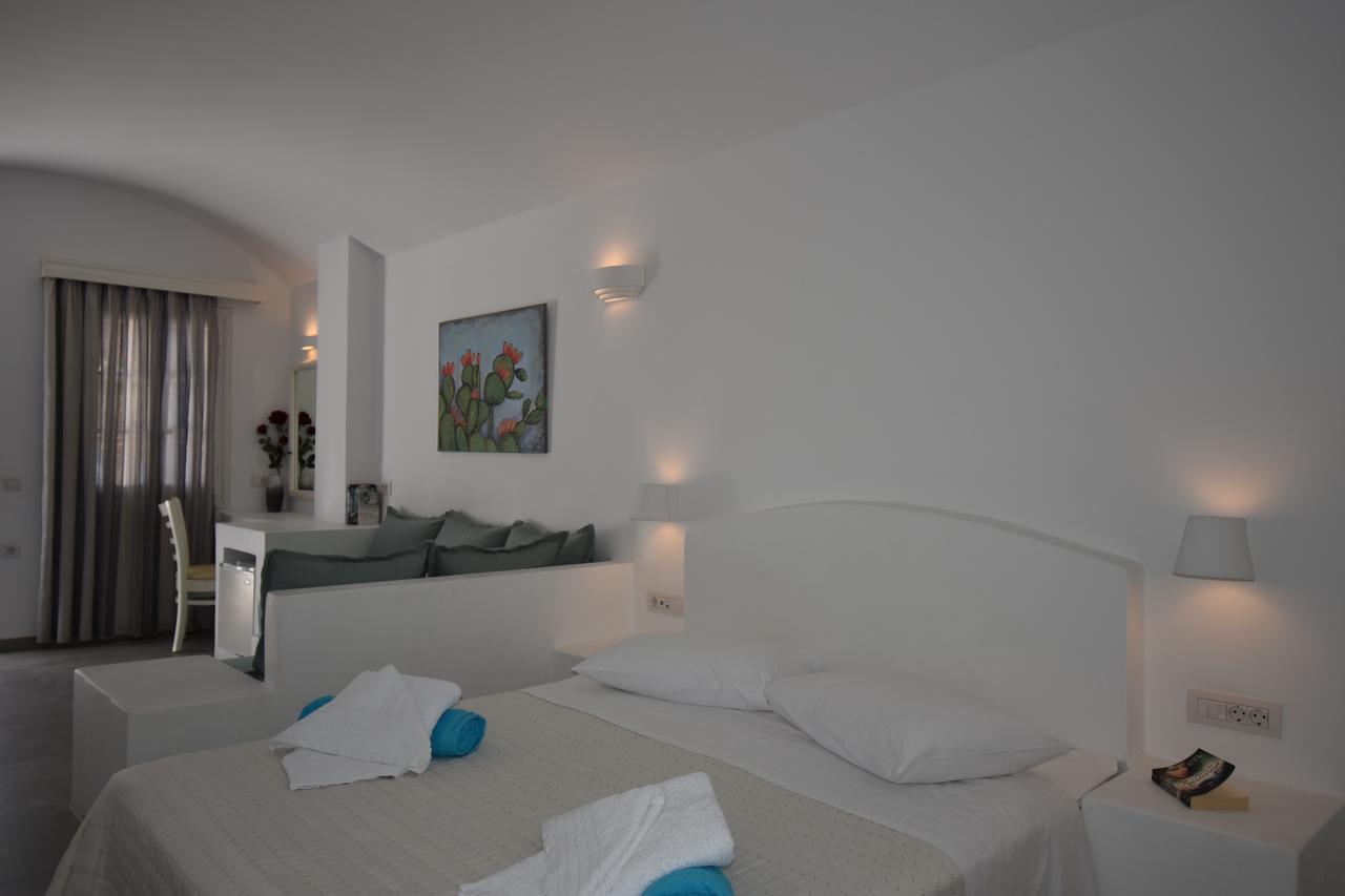 Arion Bay Hotel Santorini Kamári Eksteriør billede