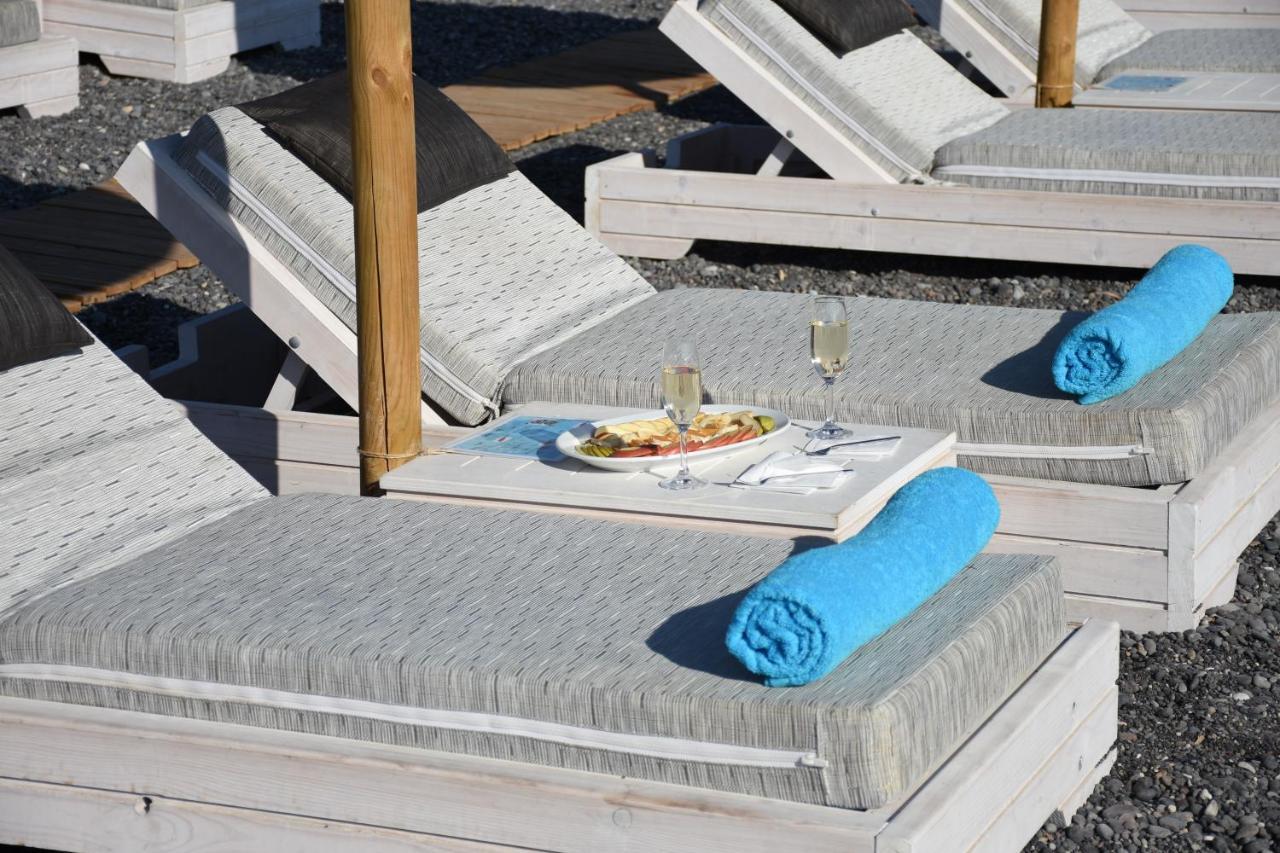 Arion Bay Hotel Santorini Kamári Eksteriør billede