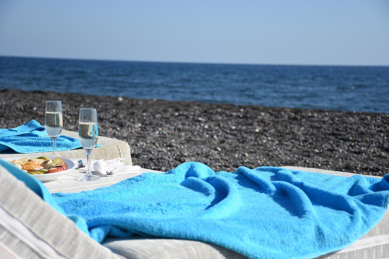 Arion Bay Hotel Santorini Kamári Eksteriør billede
