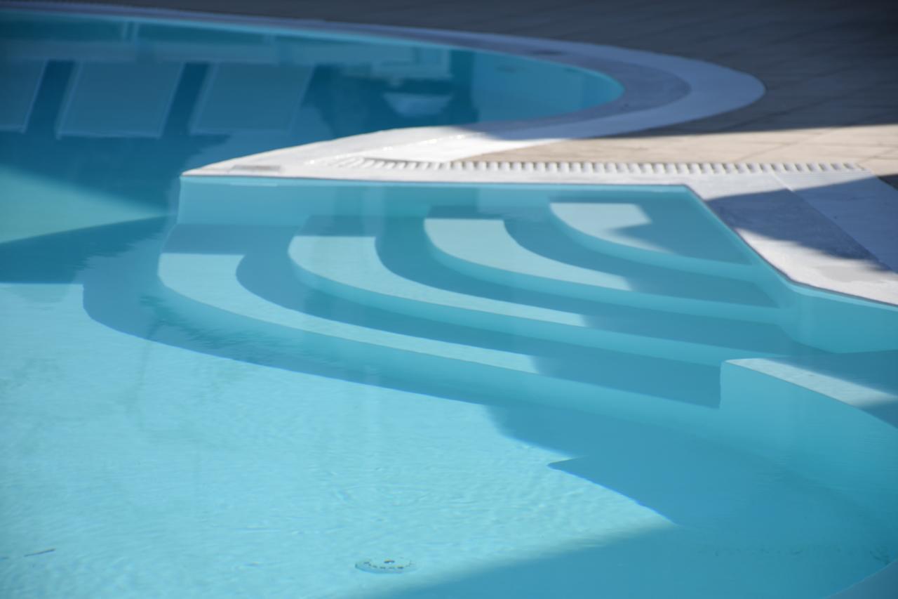 Arion Bay Hotel Santorini Kamári Eksteriør billede