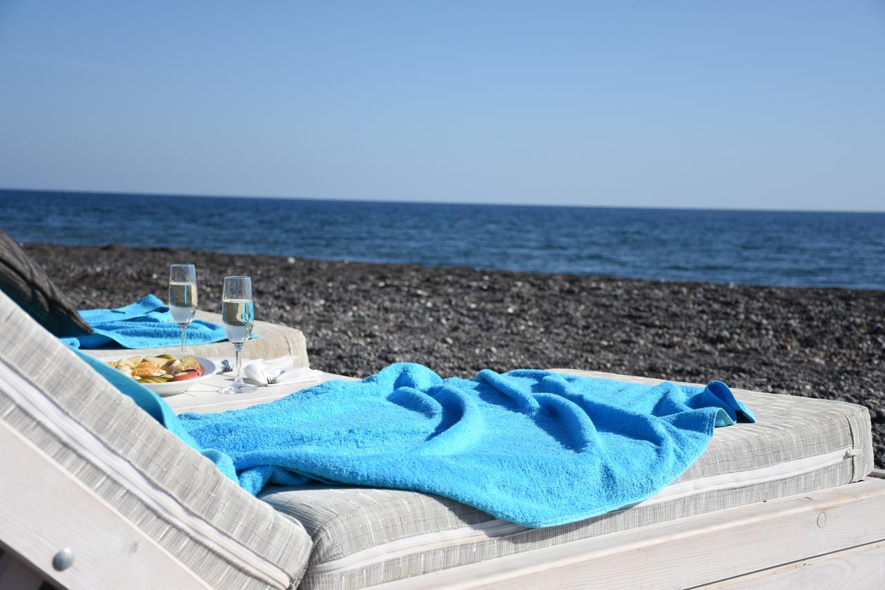 Arion Bay Hotel Santorini Kamári Eksteriør billede