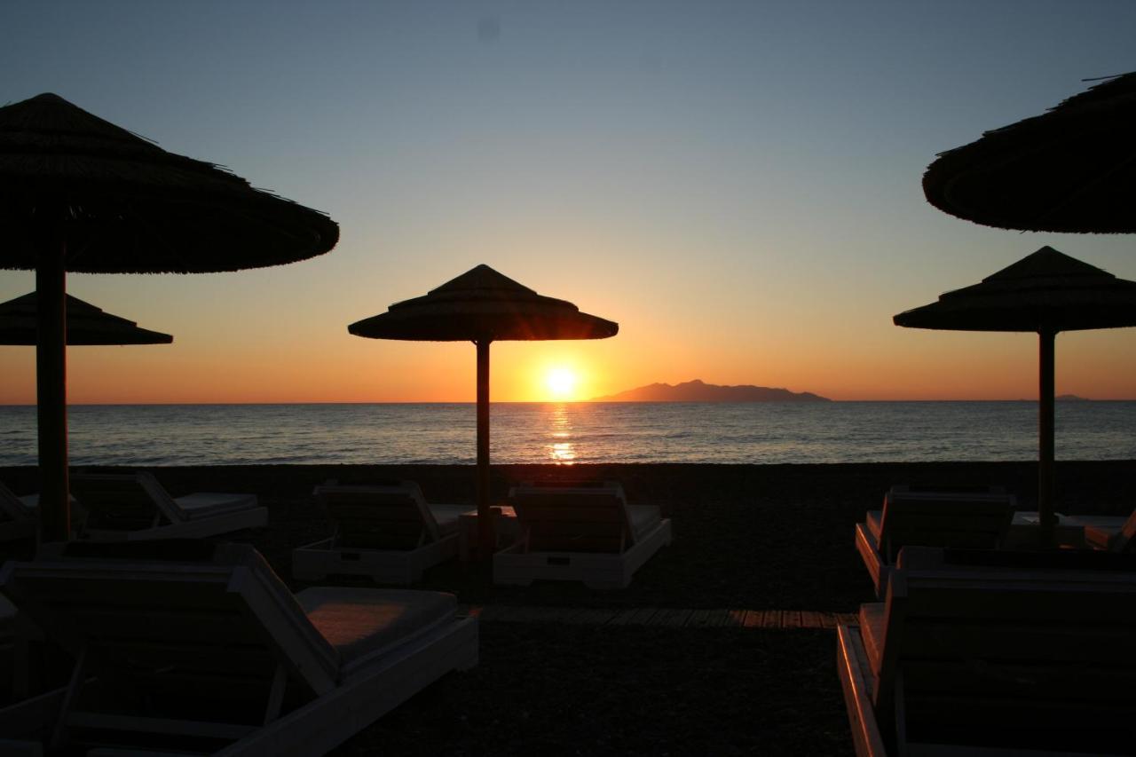 Arion Bay Hotel Santorini Kamári Eksteriør billede