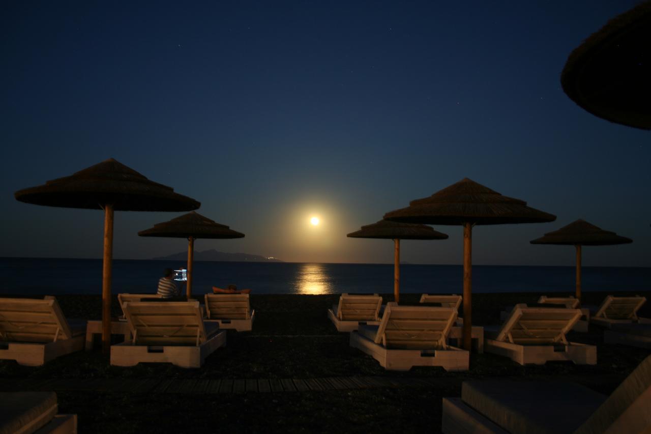 Arion Bay Hotel Santorini Kamári Eksteriør billede