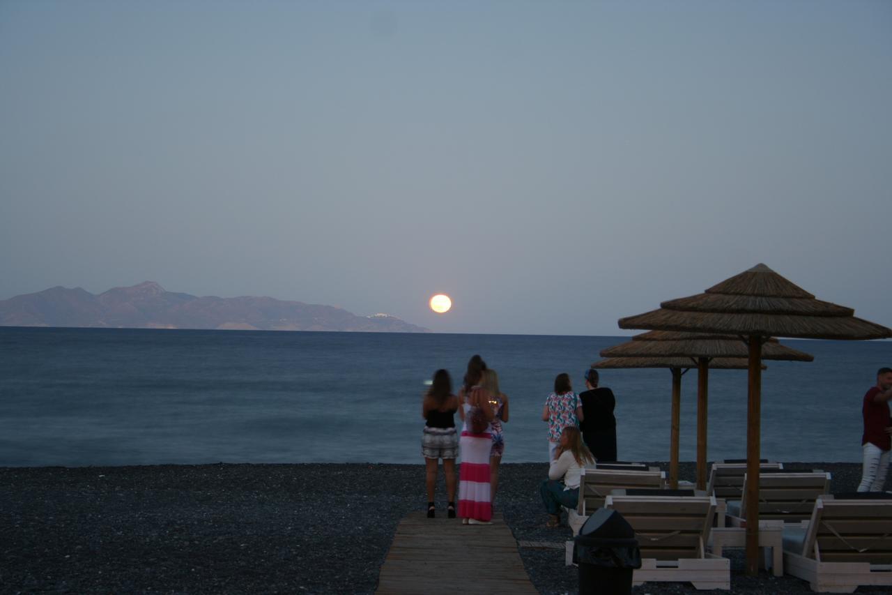 Arion Bay Hotel Santorini Kamári Eksteriør billede