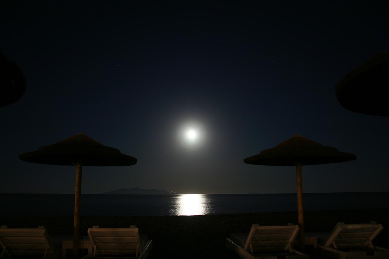 Arion Bay Hotel Santorini Kamári Eksteriør billede