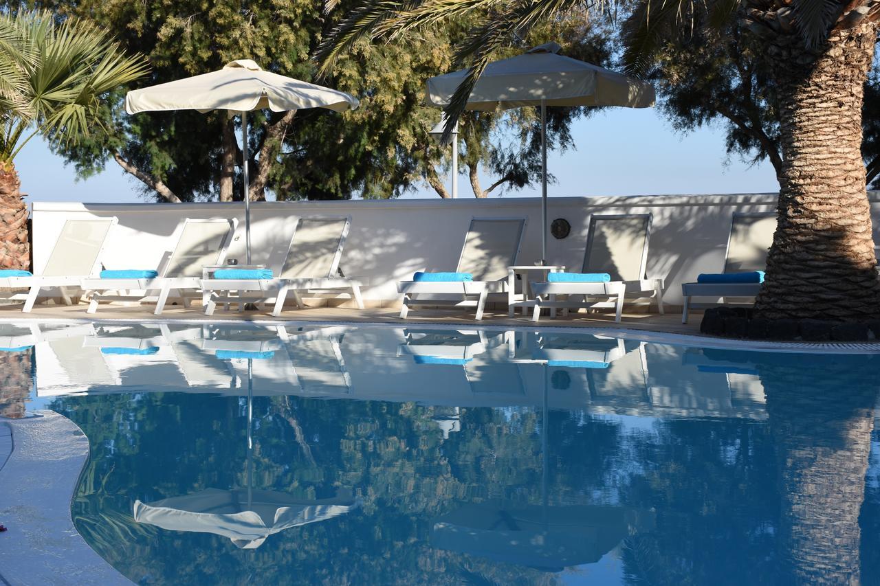 Arion Bay Hotel Santorini Kamári Eksteriør billede