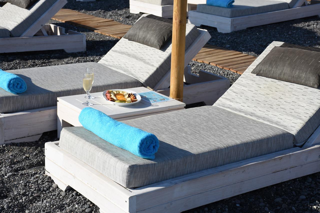 Arion Bay Hotel Santorini Kamári Eksteriør billede