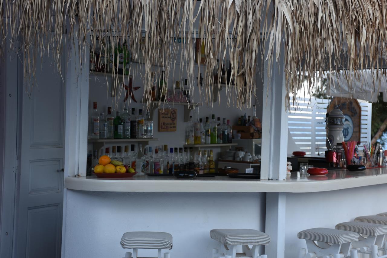 Arion Bay Hotel Santorini Kamári Eksteriør billede