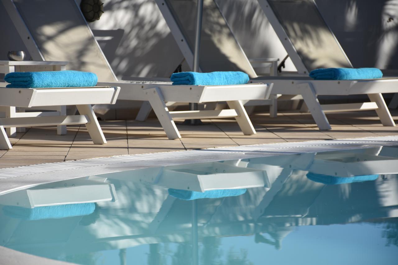 Arion Bay Hotel Santorini Kamári Eksteriør billede