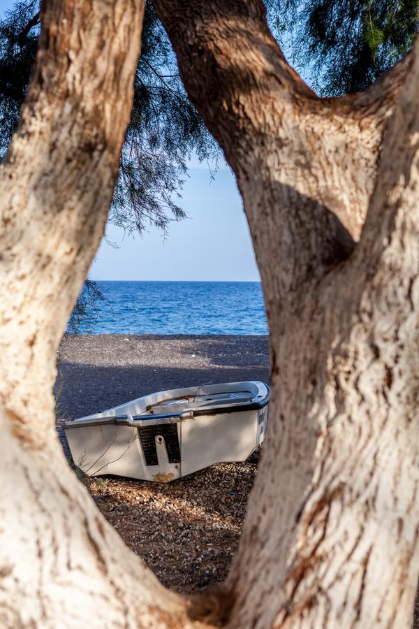 Arion Bay Hotel Santorini Kamári Eksteriør billede