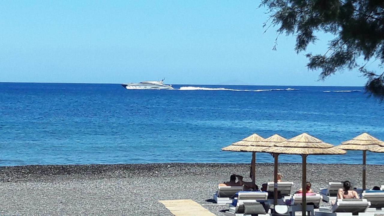Arion Bay Hotel Santorini Kamári Eksteriør billede
