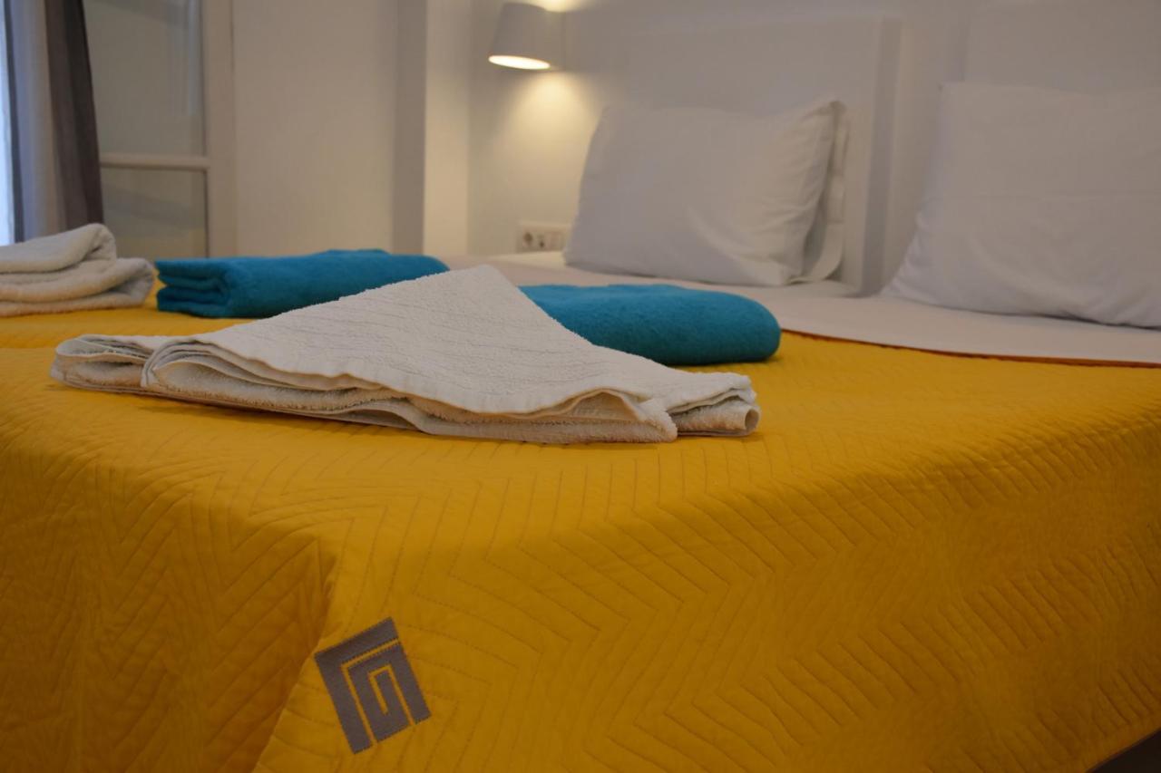 Arion Bay Hotel Santorini Kamári Værelse billede