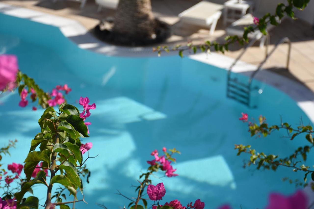 Arion Bay Hotel Santorini Kamári Eksteriør billede