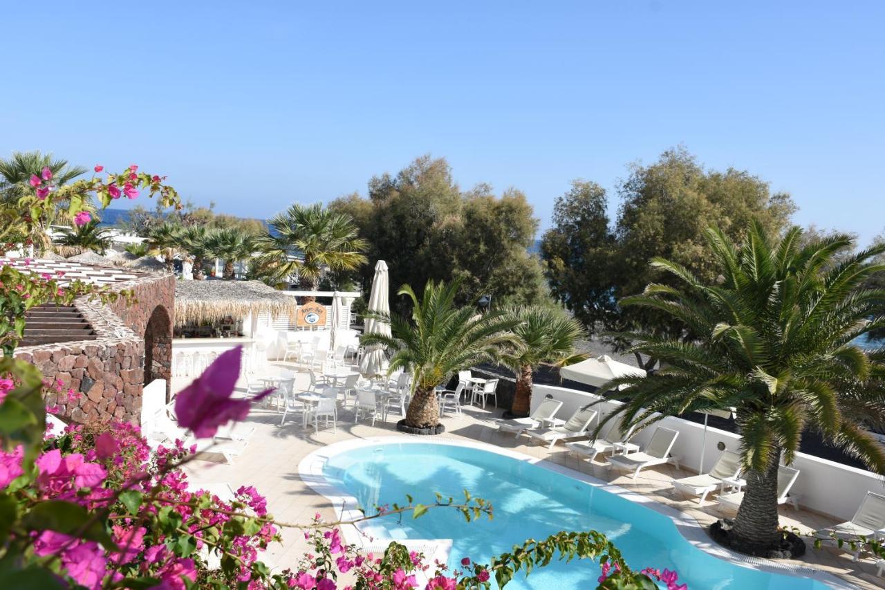 Arion Bay Hotel Santorini Kamári Eksteriør billede