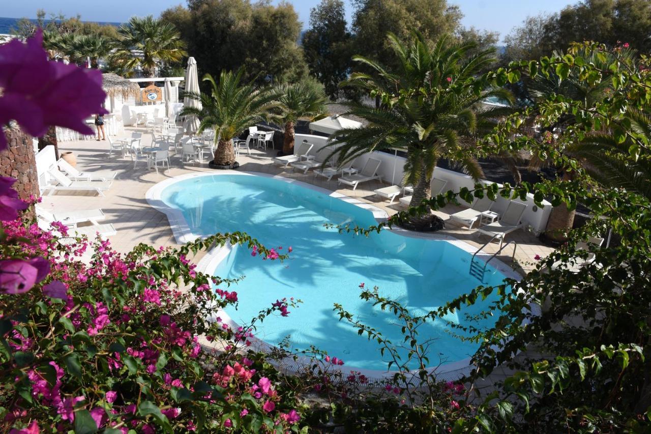 Arion Bay Hotel Santorini Kamári Eksteriør billede