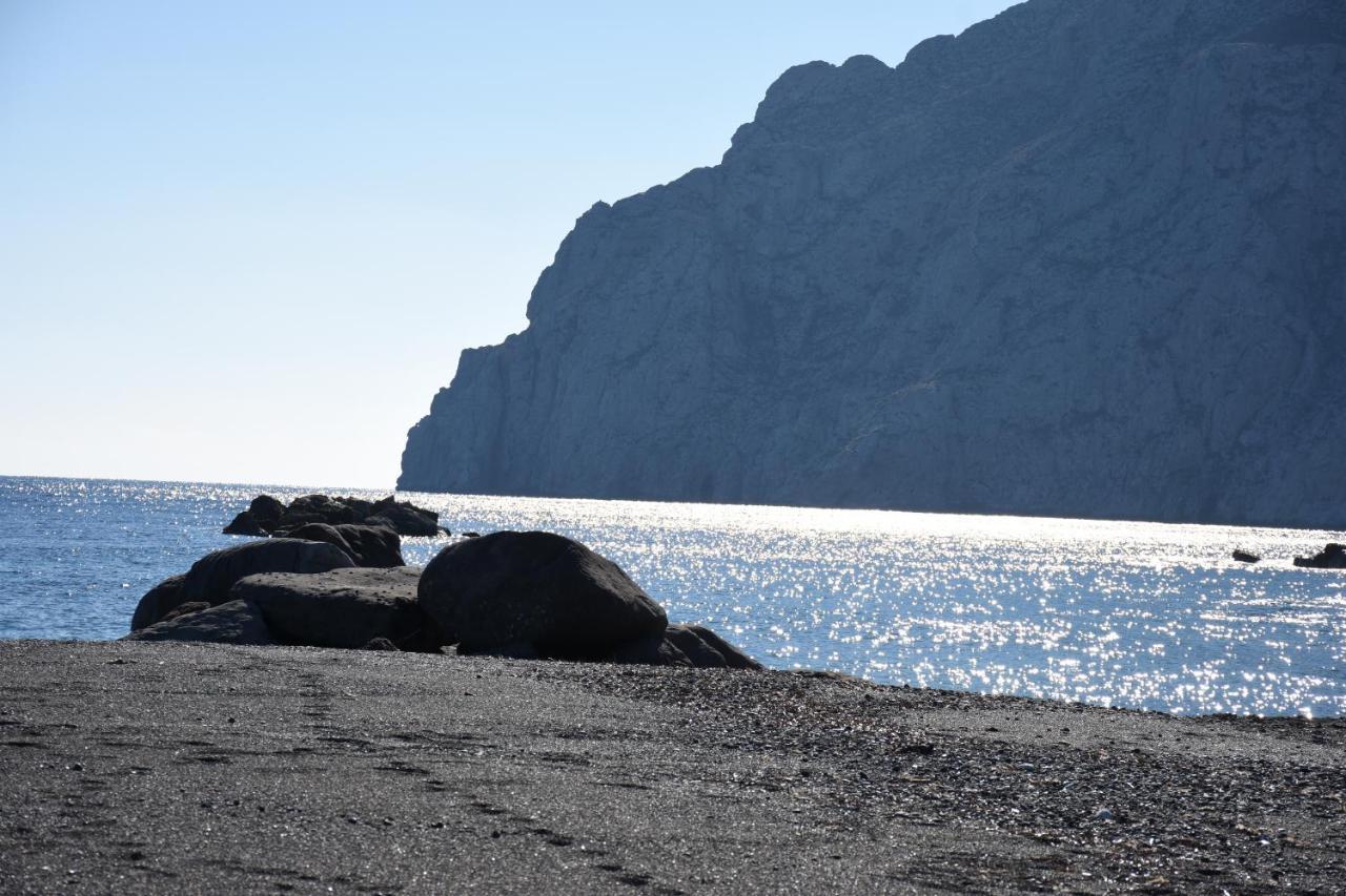 Arion Bay Hotel Santorini Kamári Eksteriør billede